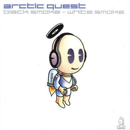 Arctic Quest : Black Smoke - White Smoke (12")