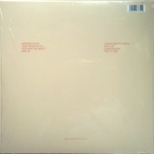 Talk Talk : The Colour Of Spring (LP, Album, RE, 180 + DVD-V, Album, RE, NTSC)