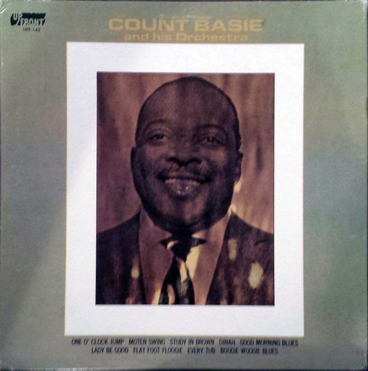 Count Basie And His Orchestra* : Count Basie And His Orchestra (LP, Album)