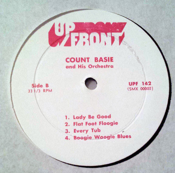Count Basie And His Orchestra* : Count Basie And His Orchestra (LP, Album)