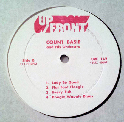 Count Basie And His Orchestra* : Count Basie And His Orchestra (LP, Album)