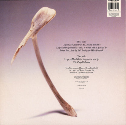 808 State : Lopez (Mixed) (12")