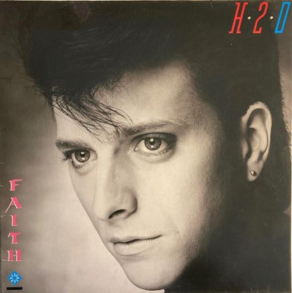 H2O (8) : Faith (LP, Album)