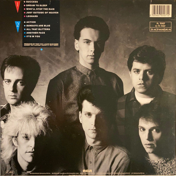 H2O (8) : Faith (LP, Album)