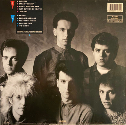 H2O (8) : Faith (LP, Album)