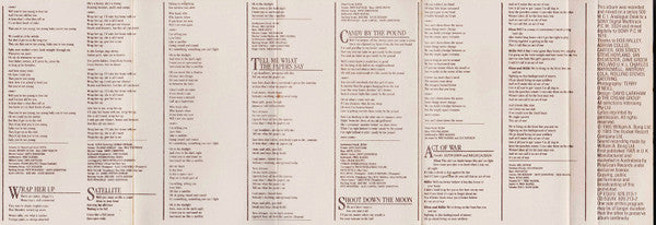 Elton John : Ice On Fire (Cass, Album)