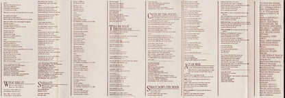Elton John : Ice On Fire (Cass, Album)
