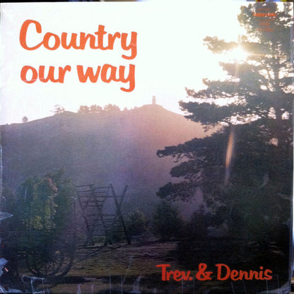 Trev & Dennis : Country Our Way (LP, Album)