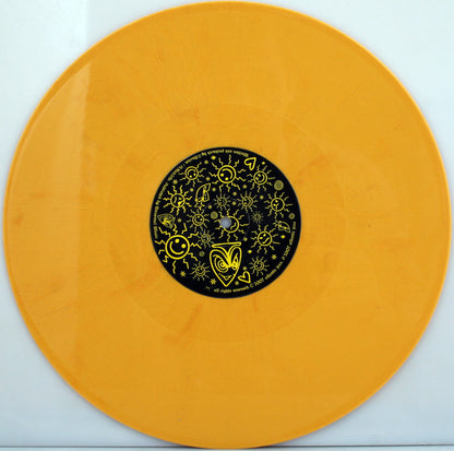Basement Jaxx : Make Me Sweat (12", Yel)