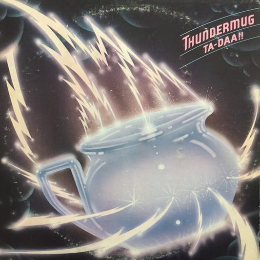 Thundermug : Ta-daa! (LP, Album)