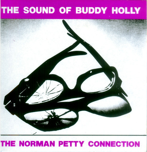 Various : The Sound Of Buddy Holly - The Norman Petty Connection (LP, Comp)