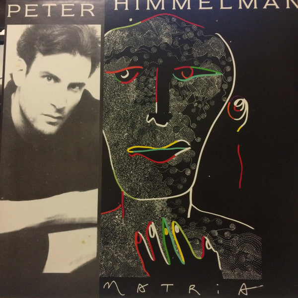 Peter Himmelman : Gematria (LP, Album)