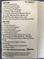 Bananarama : True Confessions (Cass, Album)