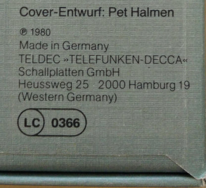 Wolfgang Amadeus Mozart, Werner Hollweg, Trudeliese Schmidt, Rachel Yakar, Felicity Palmer, Kurt Equiluz, Robert Tear, Simon Estes, Mozartorchester Des Opernhauses Zürich & Chor der Oper Zürich, Nikolaus Harnoncourt : Idomeneo (4xLP, Blu + Box)