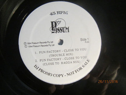Various : Untitled (12", Promo)