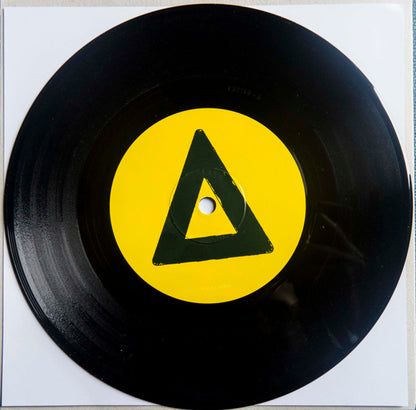 Bastille (4) : Send Them Off! (7", Single)