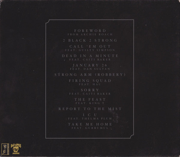 A.B. Original : Reclaim Australia (CD, Album)