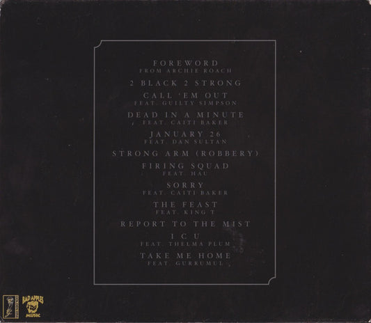 A.B. Original : Reclaim Australia (CD, Album)