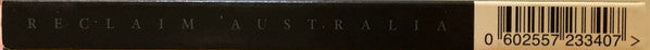 A.B. Original : Reclaim Australia (CD, Album)