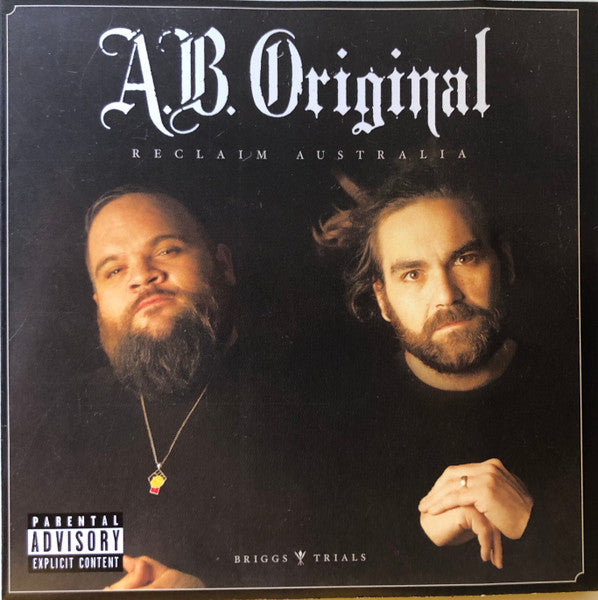 A.B. Original : Reclaim Australia (CD, Album)