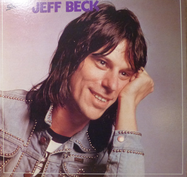 Jeff Beck : Jeff Beck (LP, Comp, Club, Ltd)