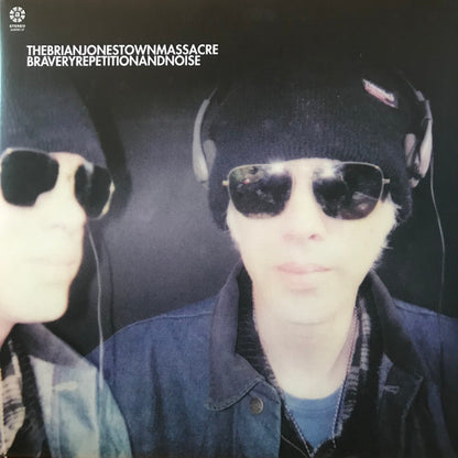 The Brian Jonestown Massacre : Bravery, Repetition, And Noise (LP, Album, Ltd, RE)