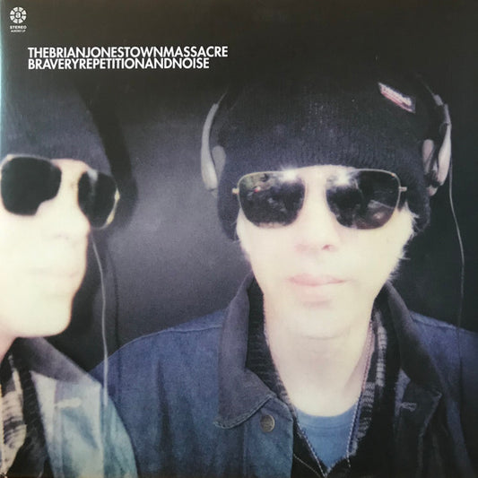 The Brian Jonestown Massacre : Bravery, Repetition, And Noise (LP, Album, Ltd, RE)