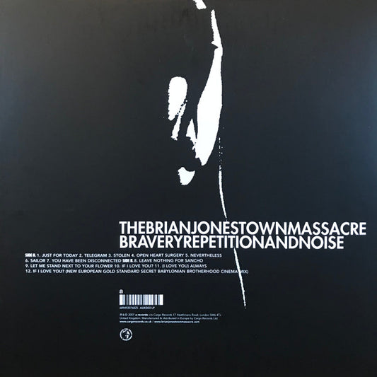 The Brian Jonestown Massacre : Bravery, Repetition, And Noise (LP, Album, Ltd, RE)