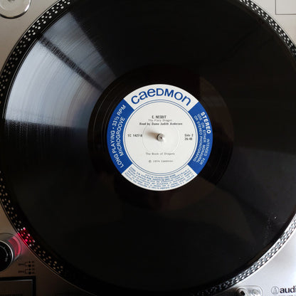 Judith Anderson : The Book of Dragons (LP, Album)