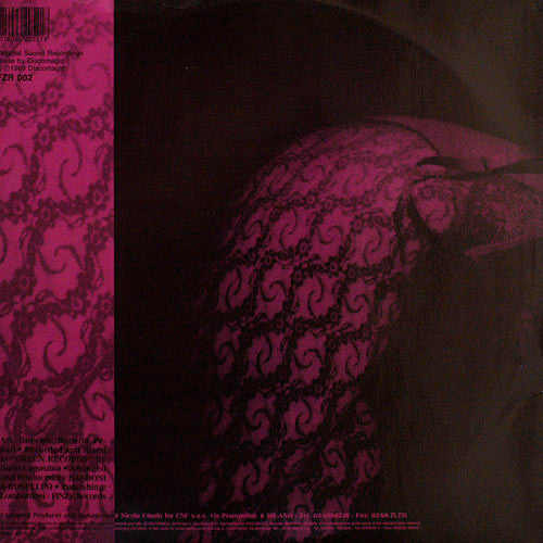 Girls Temptation : Come Back Baby (12")