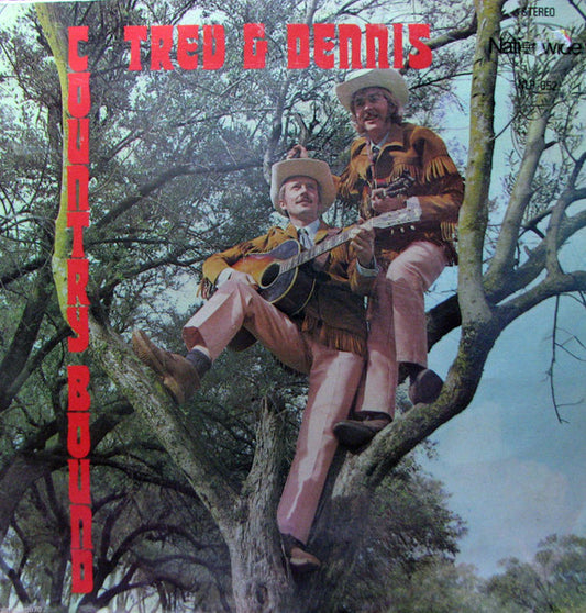 Trev & Dennis : Country Bound (LP)