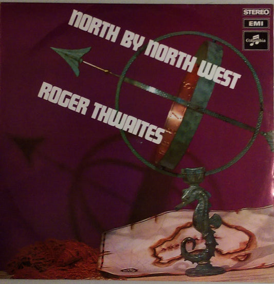 Roger Thwaites : North By North West (LP)