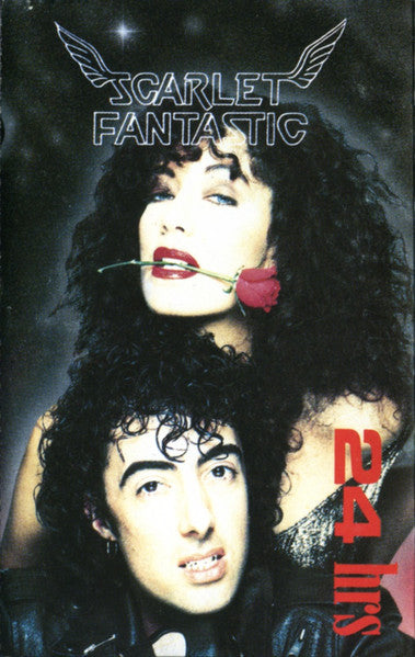 Scarlet Fantastic : 24hrs (Cass, Album)