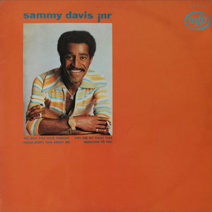 Sammy Davis Jr. : Mr. Show-Business (LP, Comp)