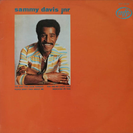 Sammy Davis Jr. : Mr. Show-Business (LP, Comp)