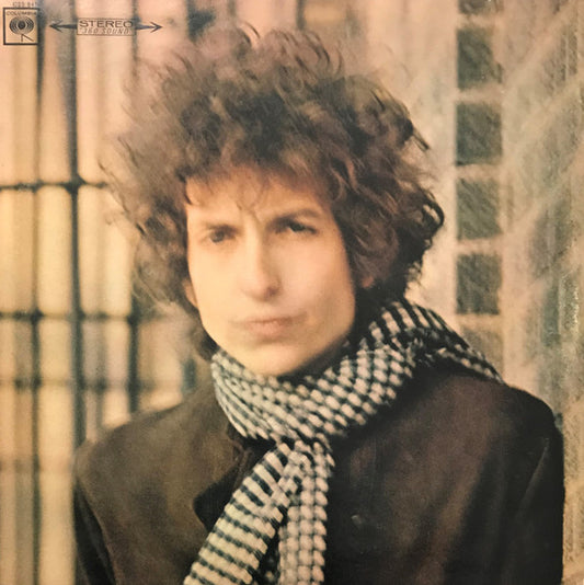 Bob Dylan : Blonde On Blonde (2xLP, Album, RP, Pit)