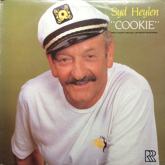 Syd Heylen* : "Cookie" (LP)