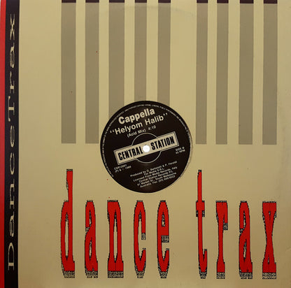 Cappella : Helyom Halib (Acid - Acid - Acid) (12", Single)