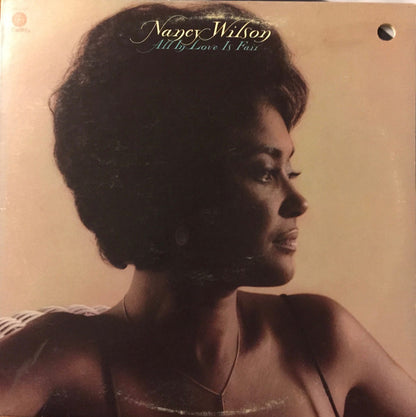 Nancy Wilson : All In Love Is Fair (LP, Album, Los)
