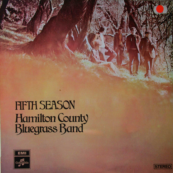 Hamilton County Bluegrass Band : Fifth Season (LP, Album)