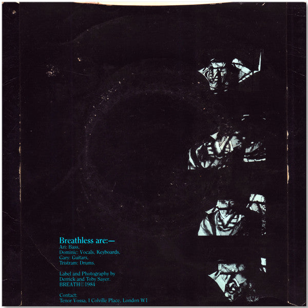 Breathless : Waterland (7", Single)