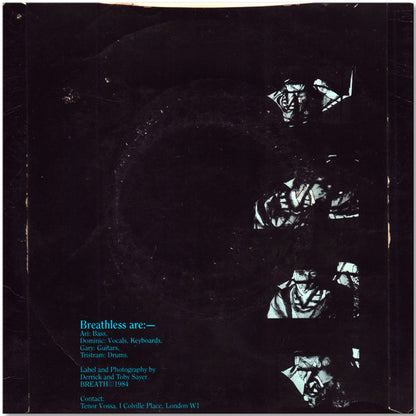 Breathless : Waterland (7", Single)