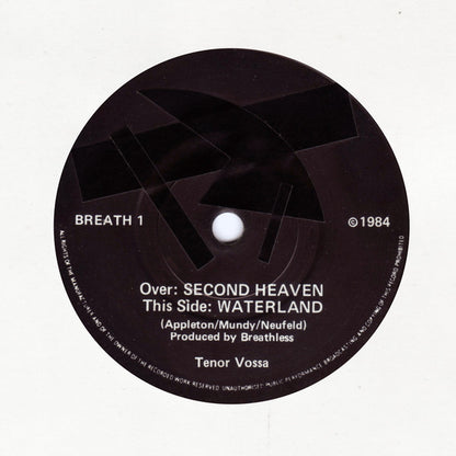 Breathless : Waterland (7", Single)