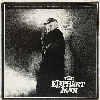 John Morris : The Elephant Man (Original Motion Picture Soundtrack) (LP, Album, Gat)