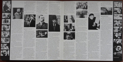 John Morris : The Elephant Man (Original Motion Picture Soundtrack) (LP, Album, Gat)