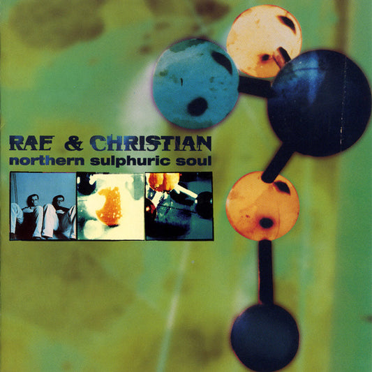 Rae & Christian : Northern Sulphuric Soul (CD, Album)
