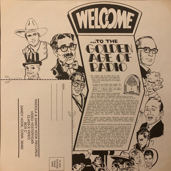 Abbott & Costello : Buck Privates with Bud Abbott and Lou Costello (LP, Album, Mono)