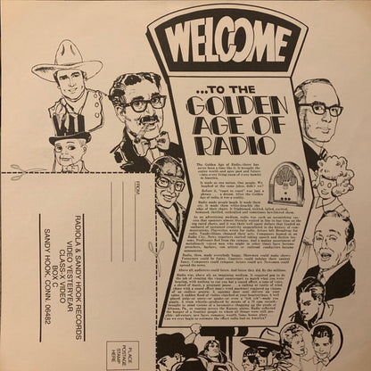 Abbott & Costello : Buck Privates with Bud Abbott and Lou Costello (LP, Album, Mono)