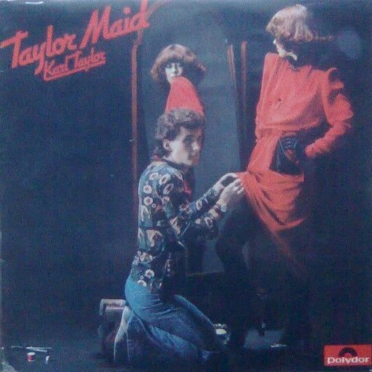 Karl Taylor : Taylor Maid (LP)