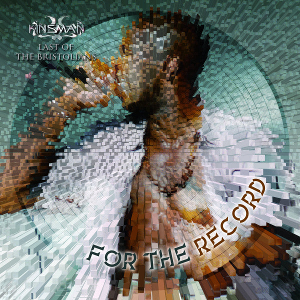 Kinsman : For The Record (12", EP, Ltd)